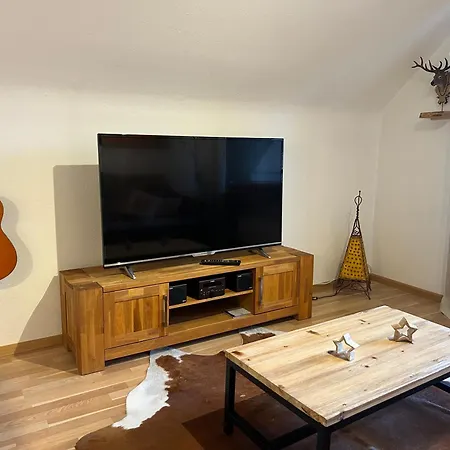 Naturidyll Am Fluss - Ferienhaus Albmatte - Grosser Garten Zum Grillen Und Entspannen-Direkt Neben Dem Radon Revitalbad Mit Sauna Und Thermalbecken St. Blasien Room photo