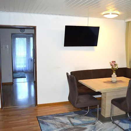 Naturidyll Am Fluss - Ferienhaus Albmatte - Grosser Garten Zum Grillen Und Entspannen-Direkt Neben Dem Radon Revitalbad Mit Sauna Und Thermalbecken St. Blasien Exterior photo