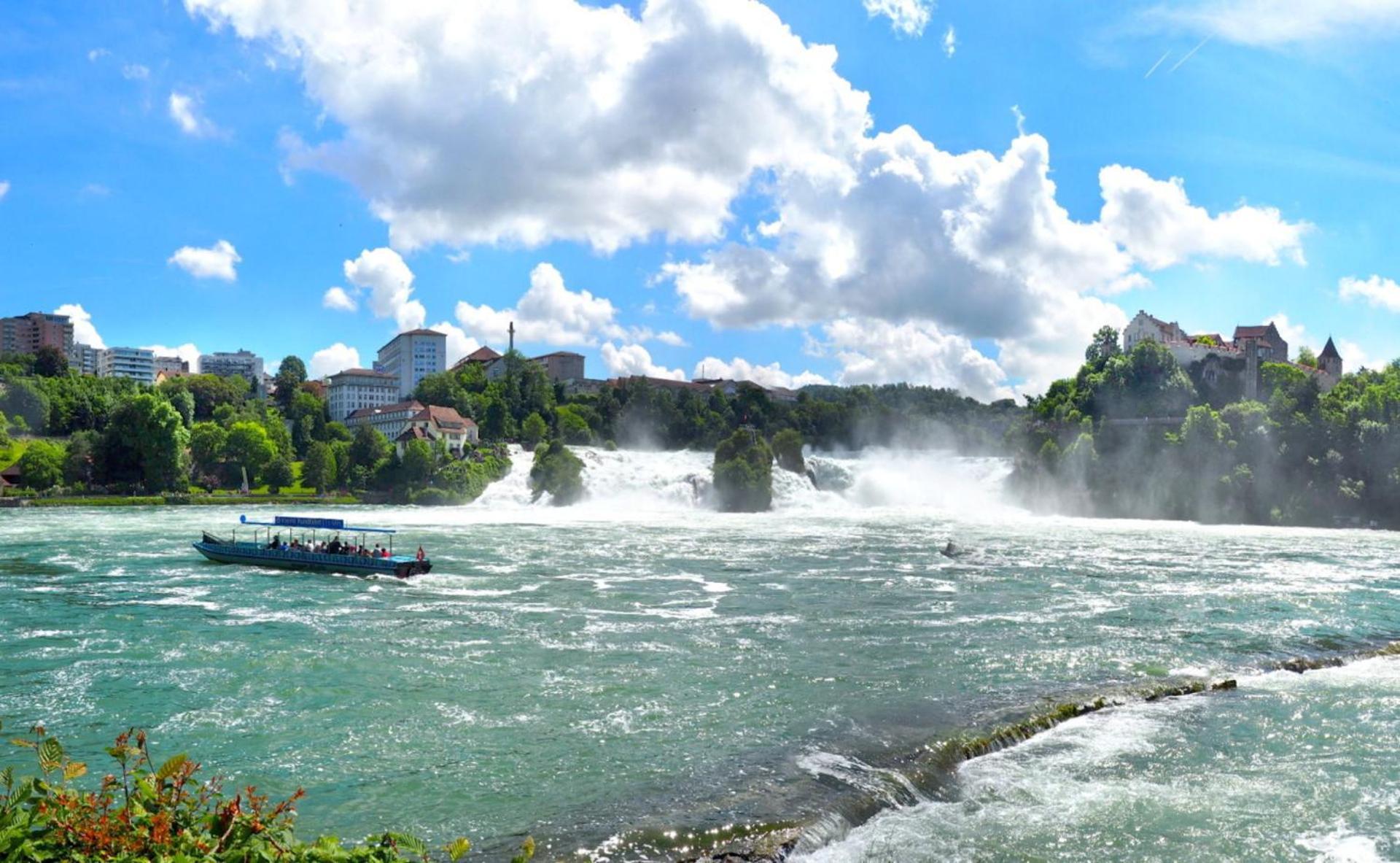 Naturidyll Am Fluss - Albmatte - Grosser Garten Zum Grillen Und Entspannen-direkt Neben Dem Radon Revitalbad Mit Sauna Und Thermalbecken * St. Blasien