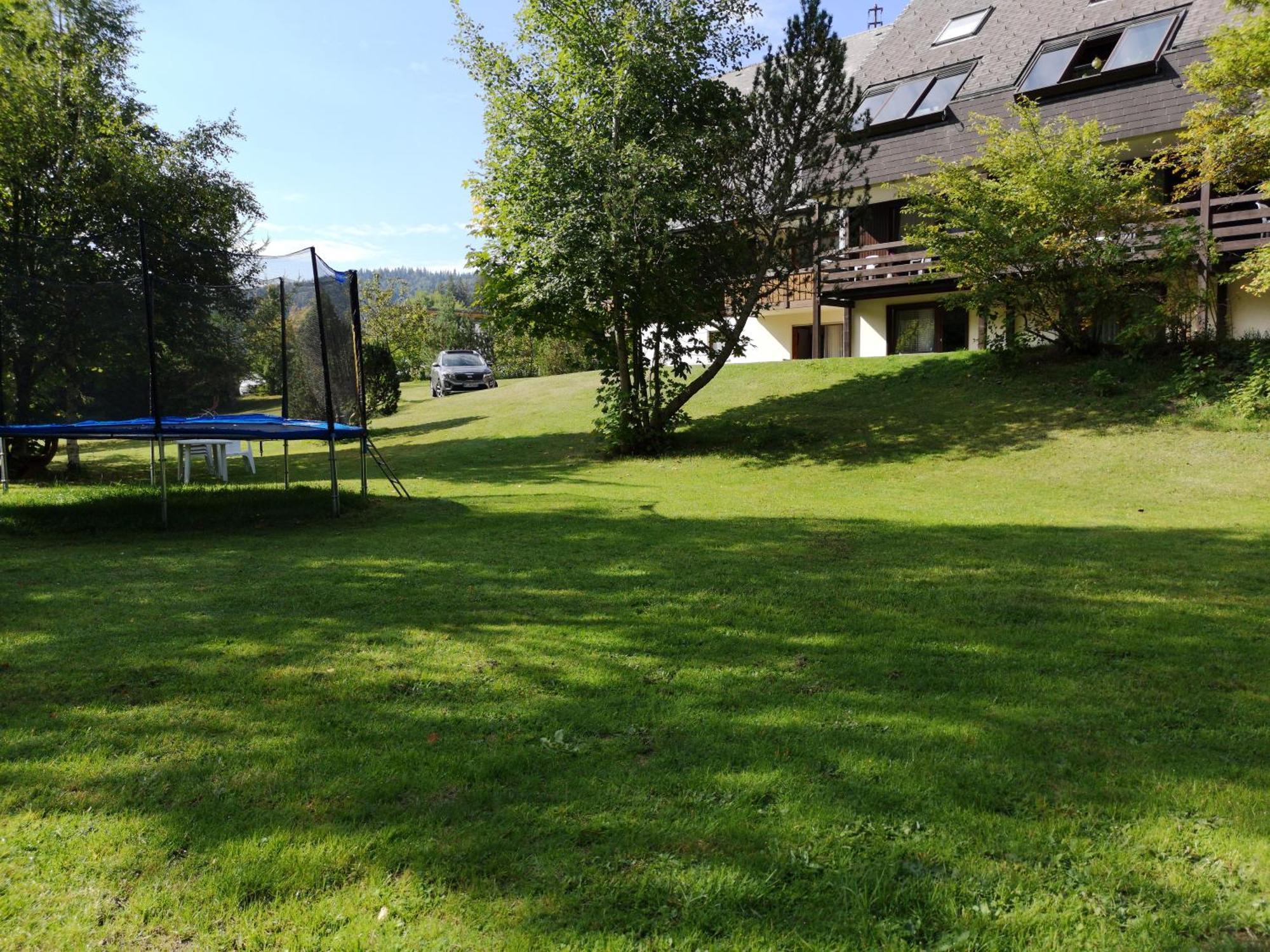 Naturidyll Am Fluss - Albmatte - Grosser Garten Zum Grillen Und Entspannen-direkt Neben Dem Radon Revitalbad Mit Sauna Und Thermalbecken * St. Blasien