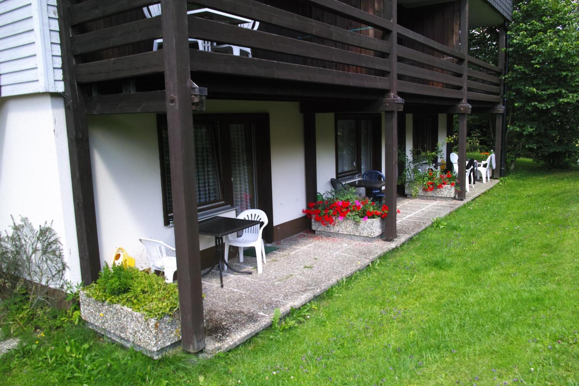 Naturidyll Am Fluss - Albmatte - Grosser Garten Zum Grillen Und Entspannen-direkt Neben Dem Radon Revitalbad Mit Sauna Und Thermalbecken * St. Blasien