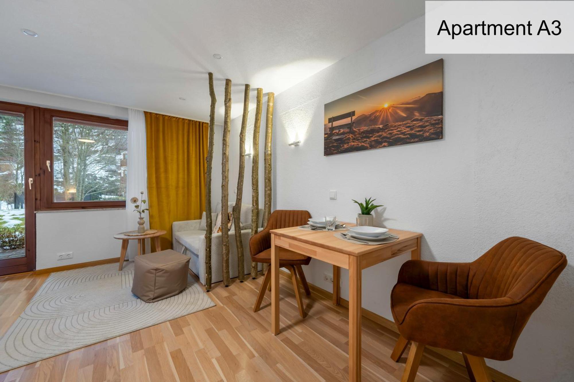 Apartment Naturidyll Am Fluss - Albmatte - Grosser Garten Zum Grillen Und Entspannen-direkt Neben Dem Radon Revitalbad Mit Sauna Und Thermalbecken *