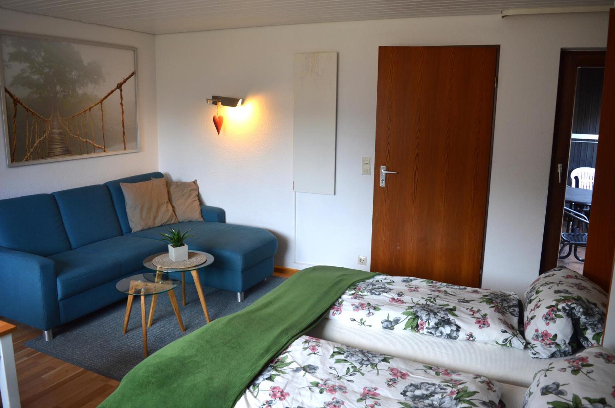 Naturidyll Am Fluss - Albmatte - Grosser Garten Zum Grillen Und Entspannen-direkt Neben Dem Radon Revitalbad Mit Sauna Und Thermalbecken Apartment *