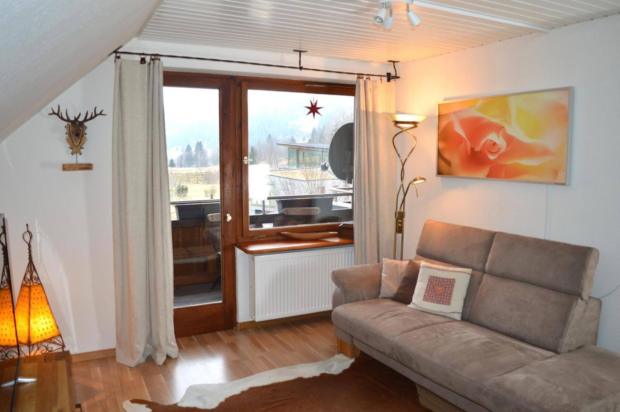 Apartment Naturidyll Am Fluss - Albmatte - Grosser Garten Zum Grillen Und Entspannen-direkt Neben Dem Radon Revitalbad Mit Sauna Und Thermalbecken St. Blasien