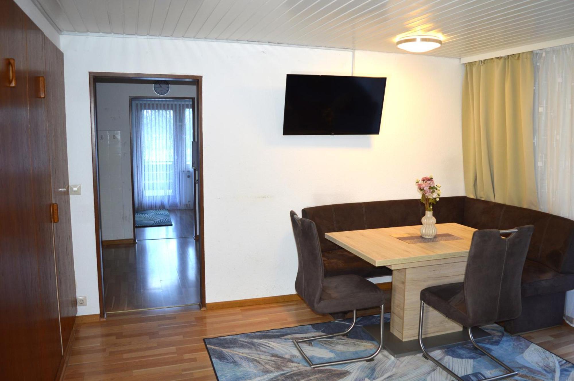 Naturidyll Am Fluss - Albmatte - Grosser Garten Zum Grillen Und Entspannen-direkt Neben Dem Radon Revitalbad Mit Sauna Und Thermalbecken Apartment St. Blasien