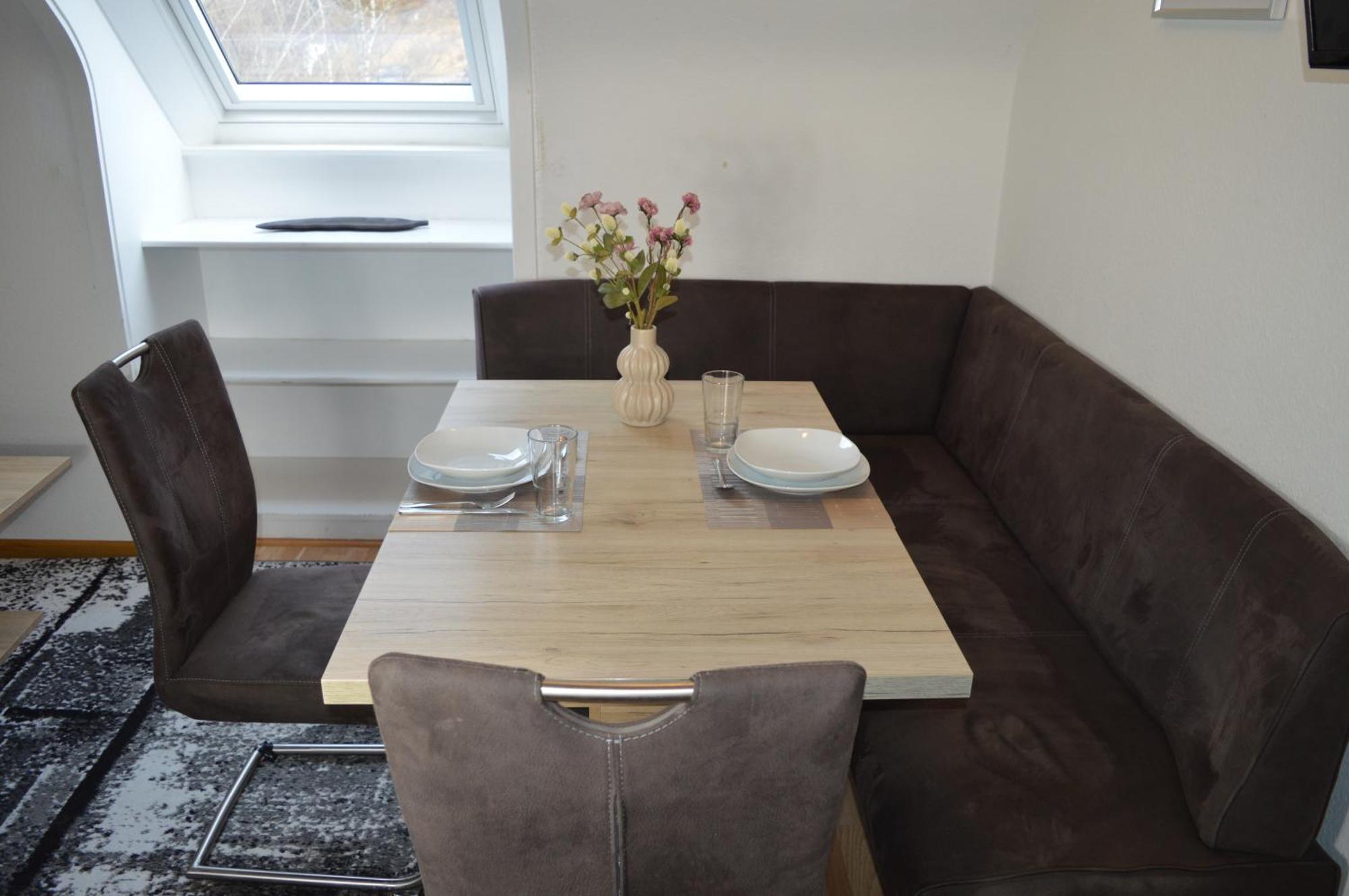 Apartment Naturidyll Am Fluss - Albmatte - Grosser Garten Zum Grillen Und Entspannen-direkt Neben Dem Radon Revitalbad Mit Sauna Und Thermalbecken *