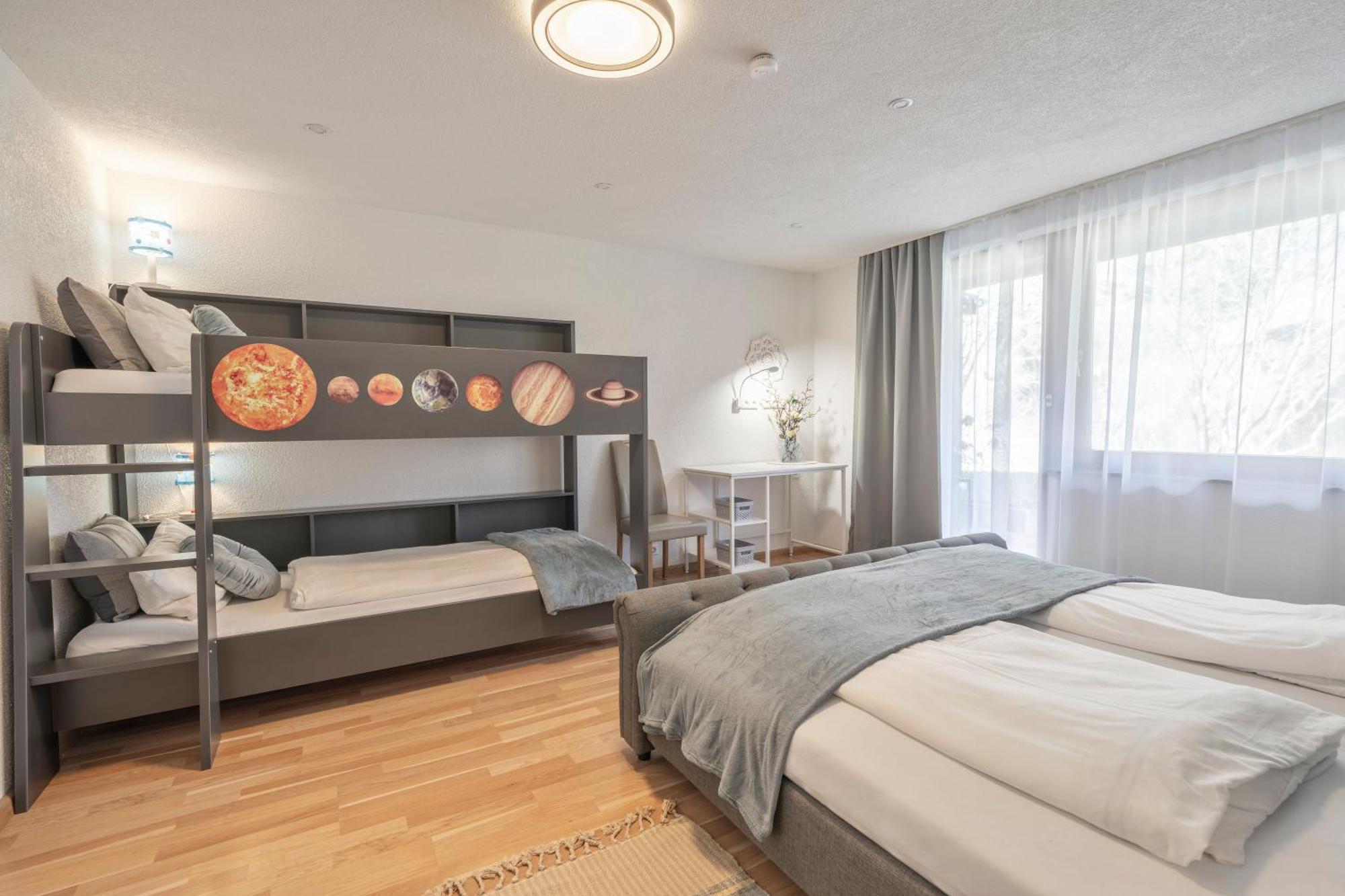 Apartment Naturidyll Am Fluss - Albmatte - Grosser Garten Zum Grillen Und Entspannen-direkt Neben Dem Radon Revitalbad Mit Sauna Und Thermalbecken *