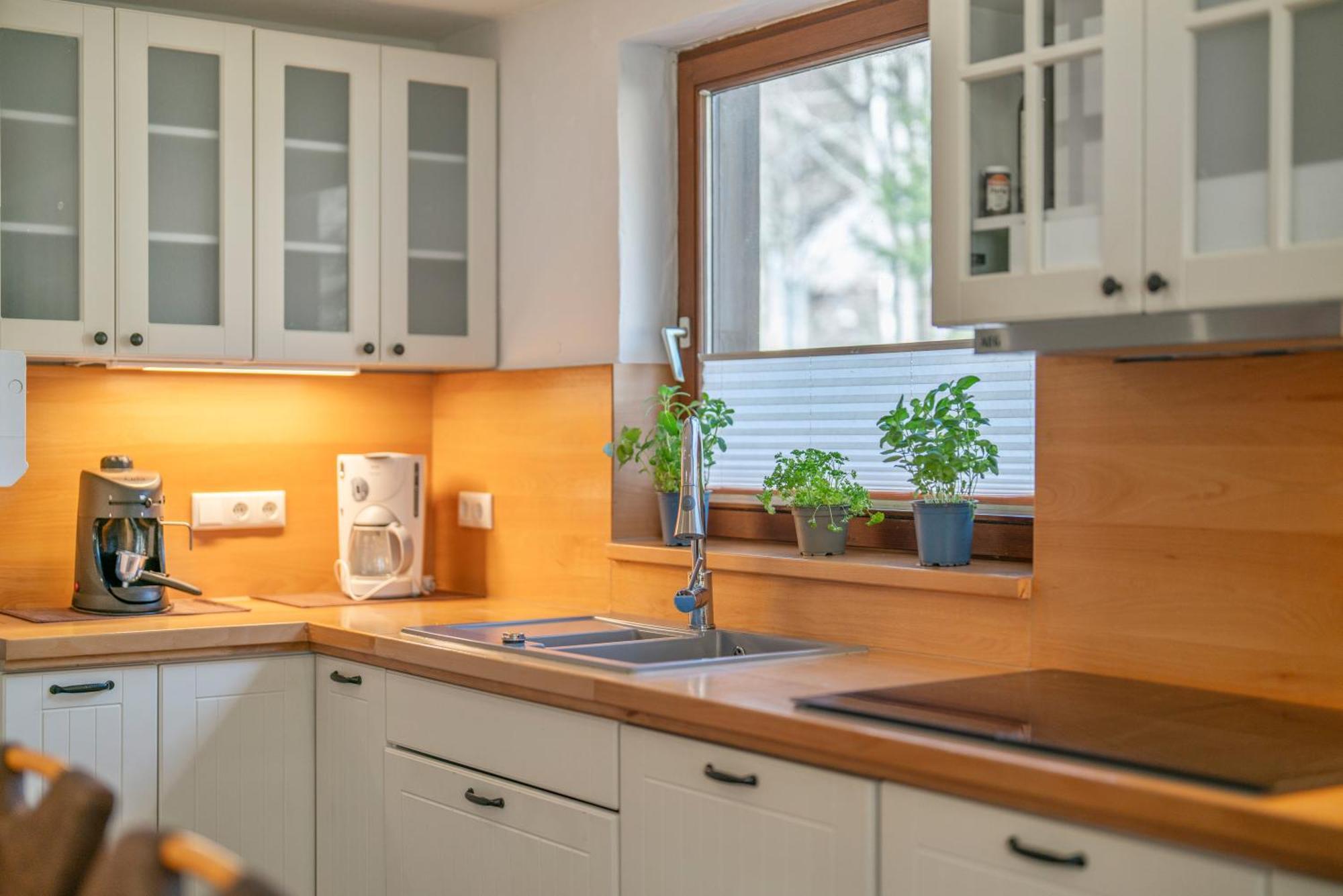 Apartment Naturidyll Am Fluss - Albmatte - Grosser Garten Zum Grillen Und Entspannen-direkt Neben Dem Radon Revitalbad Mit Sauna Und Thermalbecken St. Blasien